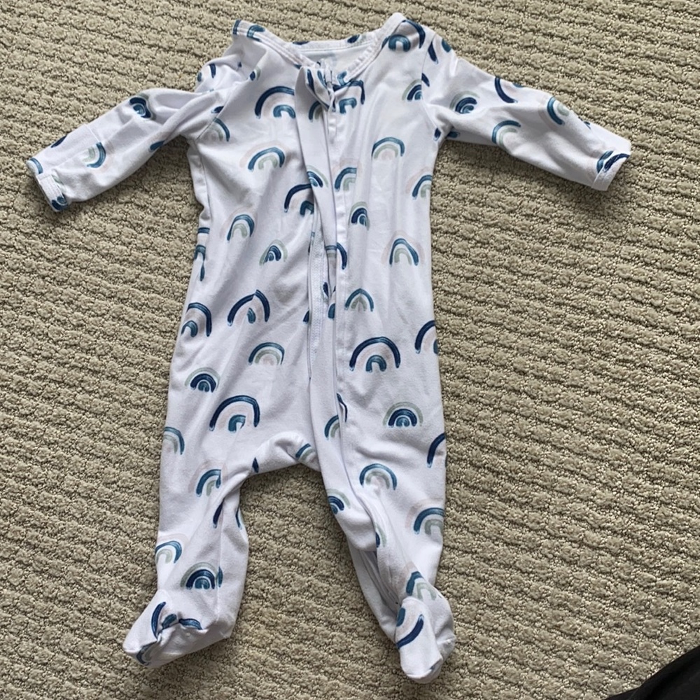 Caden Lane footie